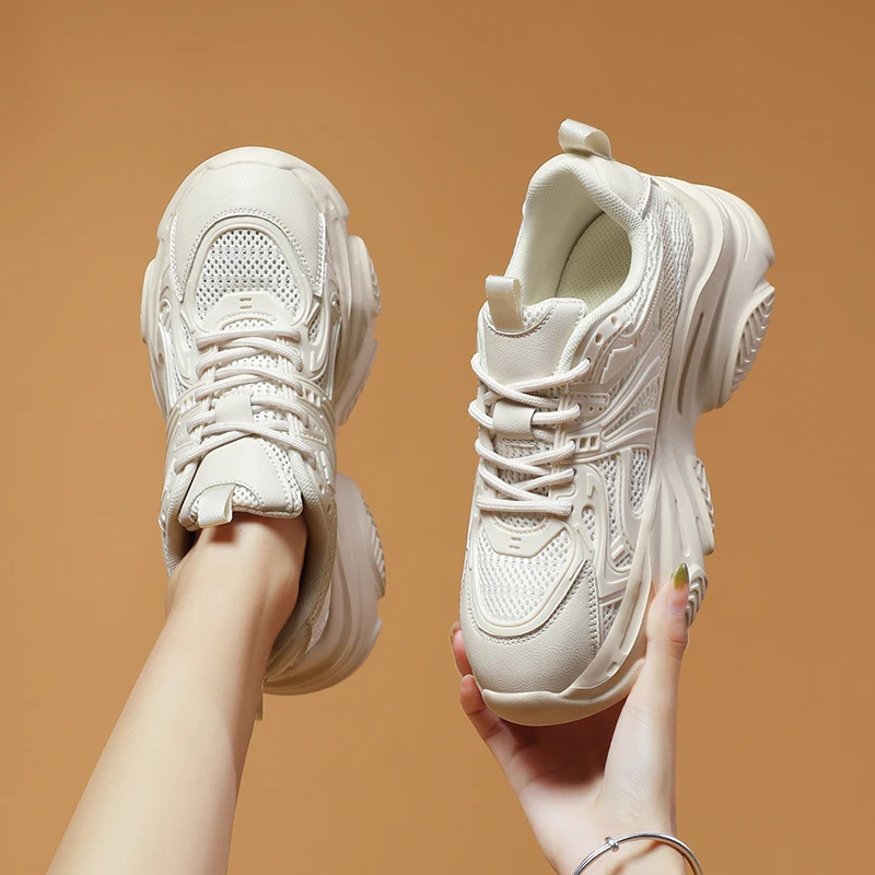 Shoes Women's sneakers women's casual shoes Women's tennis luxury shoes Coach match Breathable shoes Fashion loafers Running sho