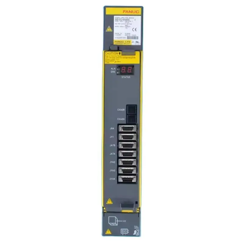Фонарь с сервоприводом от Fanuc проверка модуля ок A06B 6152 H015