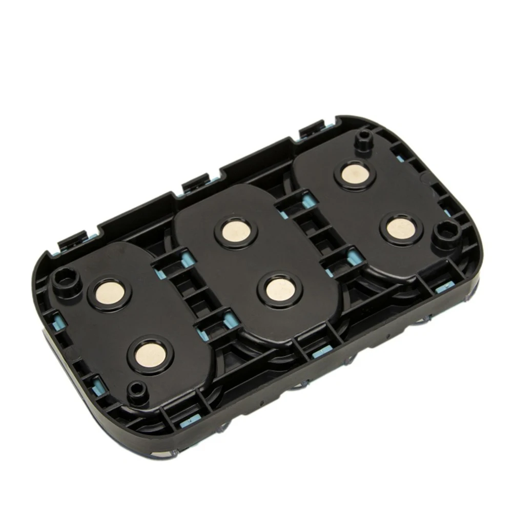 Магнитные рыболовные крючки коробка для хранения приманок органайзер