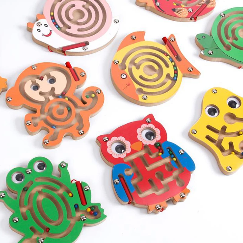 Рисунок 6 - Детская развивающая доска «сделай сам»