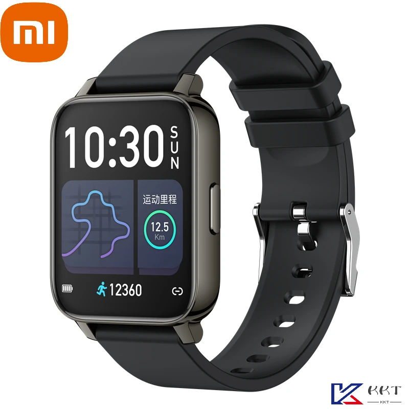 

XIAOMI P36 Smartwatch IP67 Waterproof Heart Rate Blood Pressure Long Battery Life IPS Color Display Smart Watch Fitness Tracker