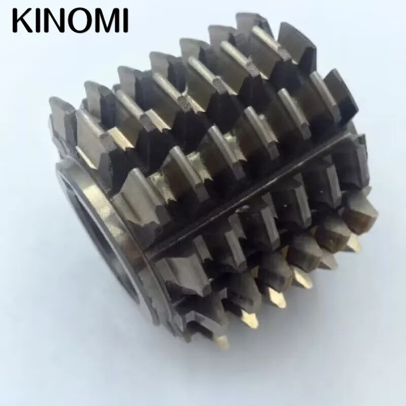 Индивидуальный угол предварительной шлифовки с круглой головкой 20 градусов M35 HSS