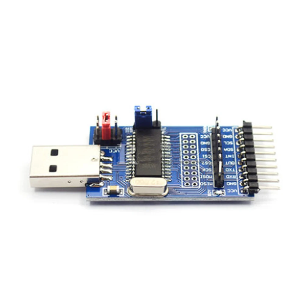 Многофункциональный USB-модуль все в 1 для последовательного адаптера