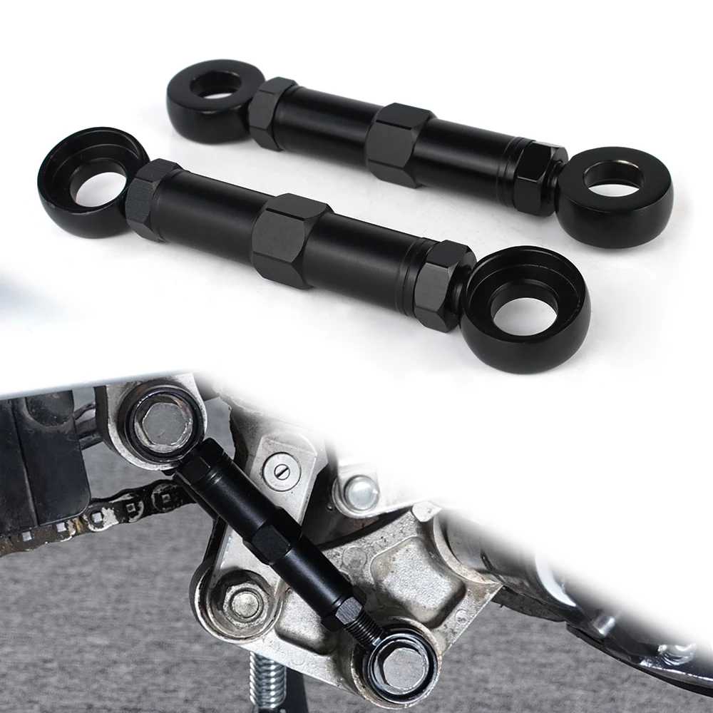 Набор регулируемых колец для мотоцикла Kawasaki Ninja 400 ZX-11 Suzuki 8/C50/C50T SV650 GSXR600 750 1000