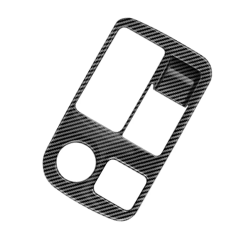 Стайлинг автомобиля наклейки для украшения интерьера переключатель регулировки