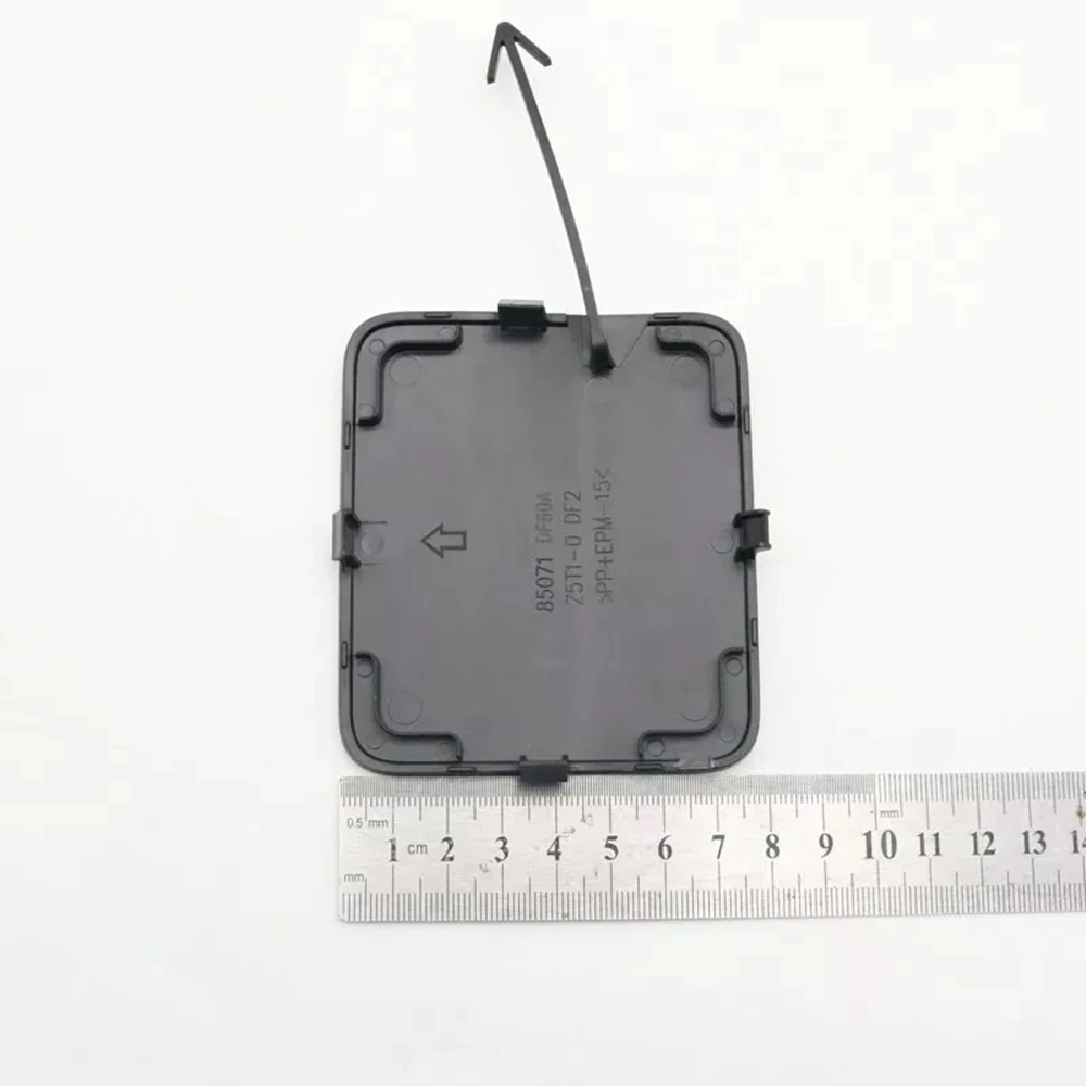 Автомобильный задний бампер буксировочный крючок накладка крышка прицепа для