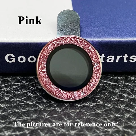 3D-защитное Металлическое Кольцо-накладка Для Камеры Apple iPad 11-го Поколения (A16) 2025, 10, 10.9 Дюймов, Air 5, 4, Mini 7