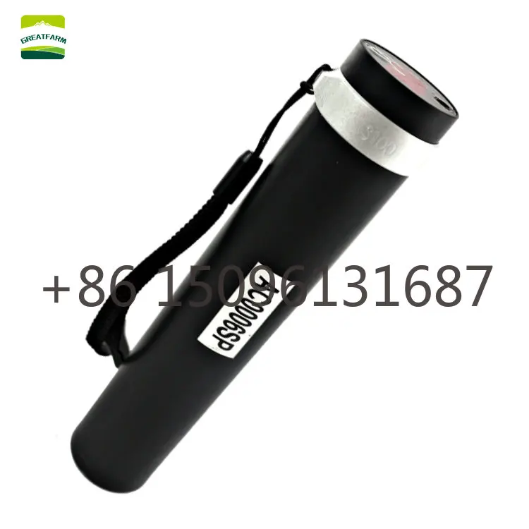 

Прибор для измерения толщины свиной фермы, портативный инструмент для забора жира для свиней и скота