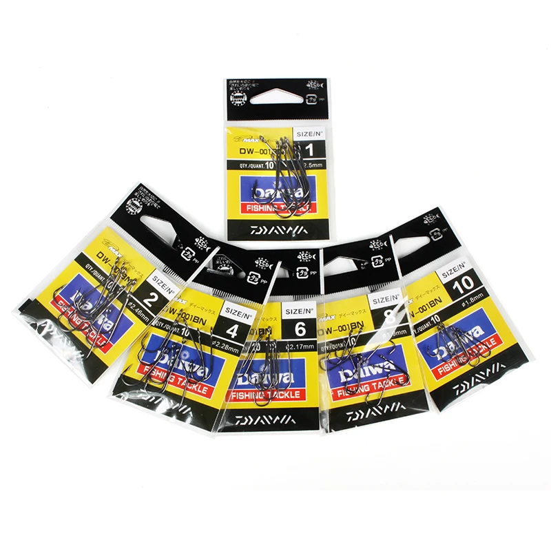 Аксессуары для рыболовных снастей 001BN круглый крючок приманок | Спорт и