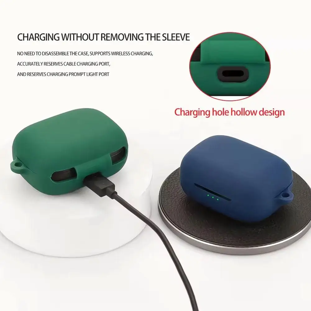 Чехол для наушников EarFun Air Pro 4 силиконовый |