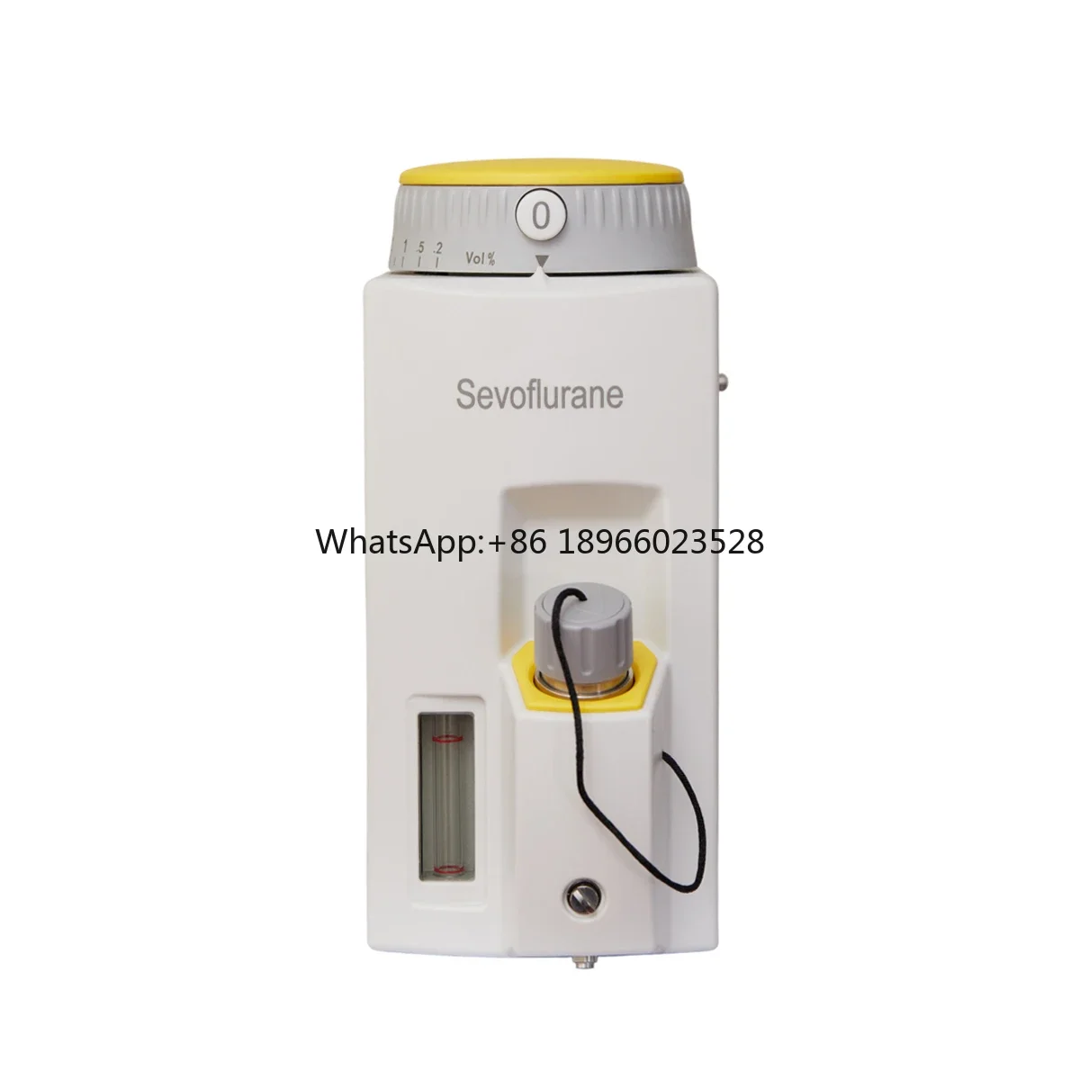 Испаритель анестезии Изофлаутан Сейфлауран Хаотикан для аппарата