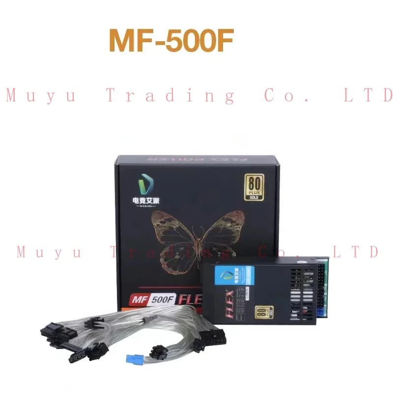 Новый оригинальный блок питания для Dianjipa 80plus Gold AIO ITX FLEX Small 1U K39 K17 K30 A4 S3 G5