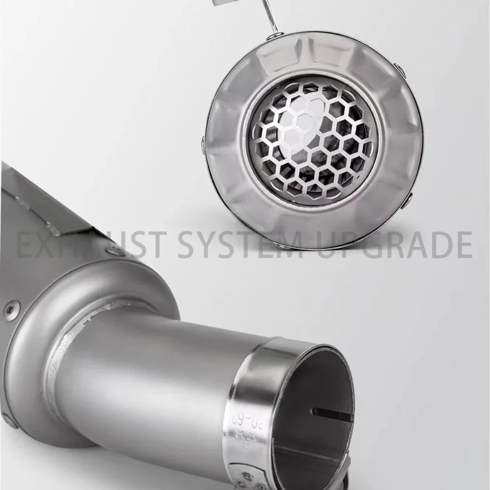 Для BMW S1000RR 2019 - 2023 лет слипоны выхлопная система для мотоцикла модификация