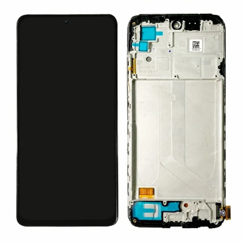 Для Xiaomi Poco M5s LCD 2207117 Замена дигитайзера сенсорного экрана BPG для ЖК-дисплей