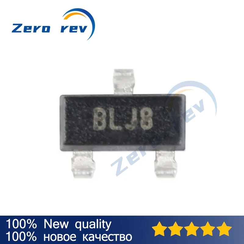 5 шт., новинка 100%, TC1047AVNBTR маркировка: BL ** SOT-23-3