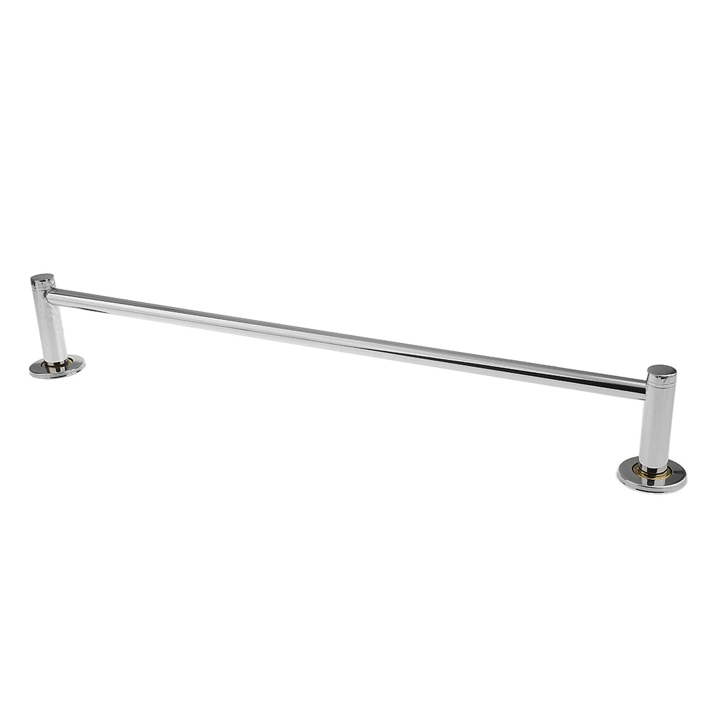

Modern Bathroom Single Bar Towel Mounted Stainless Steel Accessory