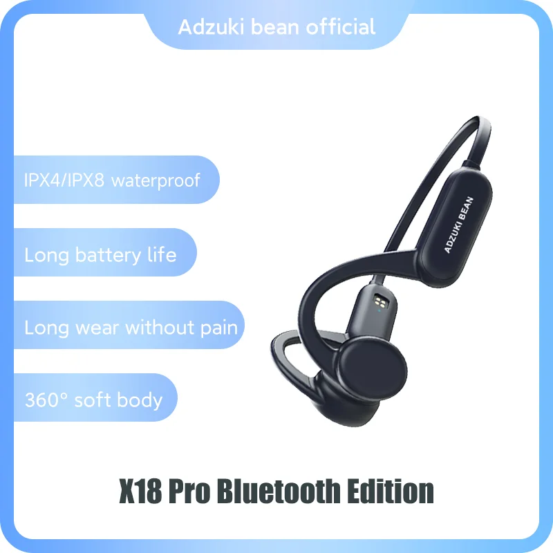 Ipx8 Swimming Ipx4 Waterproof Headset Built-in 8gb