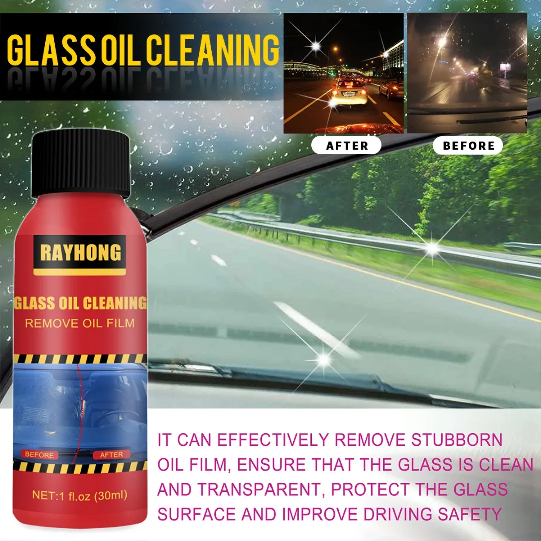 Средство для удаления лобового стекла автомобиля Mayitr 1 шт. прочная масляная