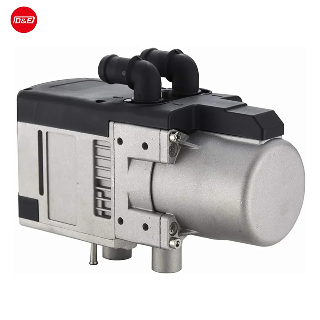 Стояночный водонагреватель с дистанционным управлением гидравлический