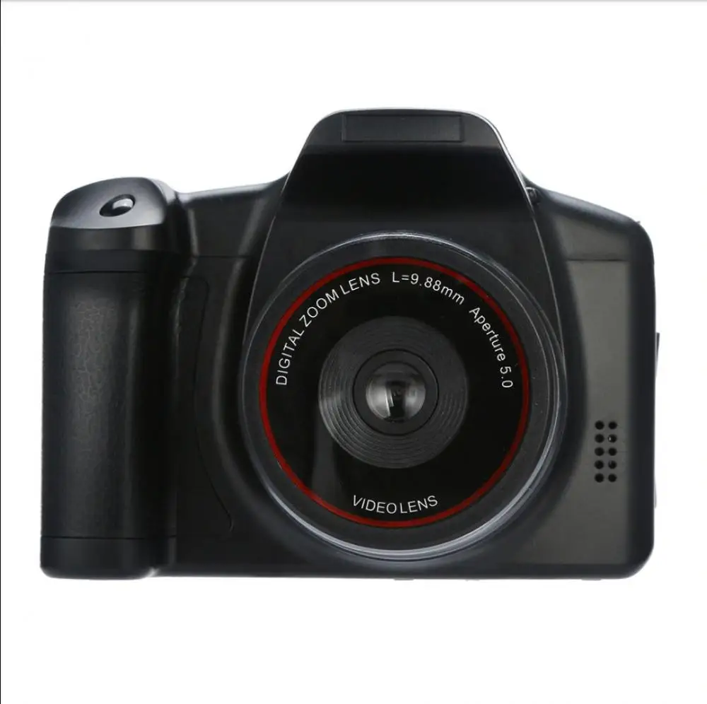 

Wi-Fi видеокамера Hd 1080p 5,5-дюймовая фотография 16x цифровой зум Цифровая камера ручная записывающая камера