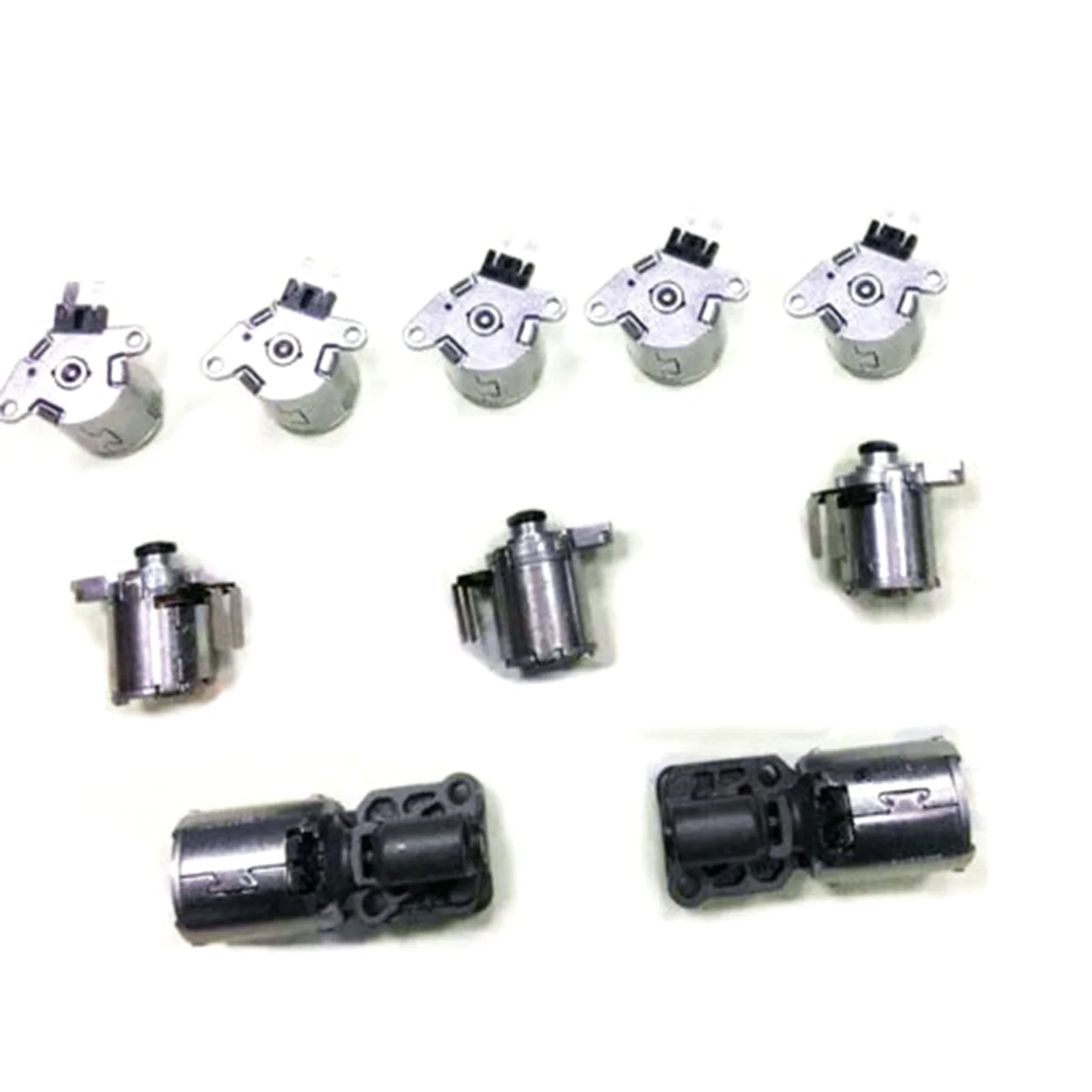 

10pcs DQ500 0BH Auto Transmission Solenoids For Audi Q3 RS3 TTRS VW Tiguan Transporter