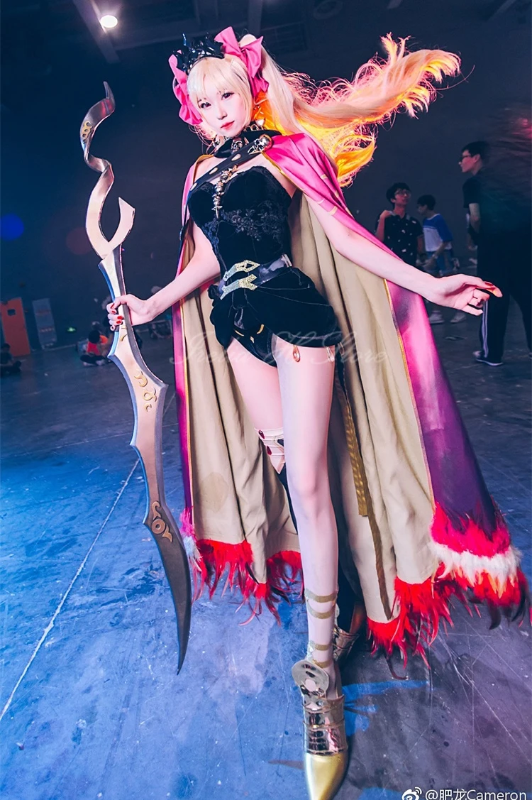 Irelia H Store Ere FGO Косплей Fate/Grand Order ужасная Земля Мать Irkalla Костюм сцены 1 этап 2 полный