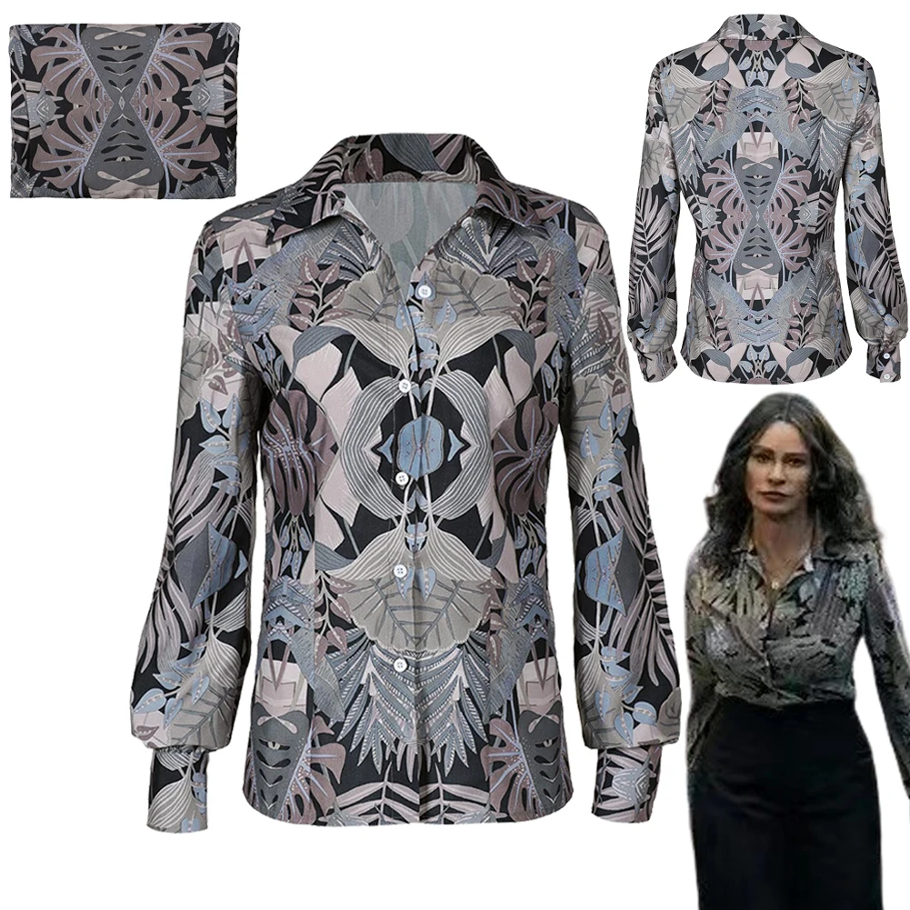 Гризелда 2024 ТВ гризелда Косплей фантазия Костюм Маскировка для женщин Взрослый