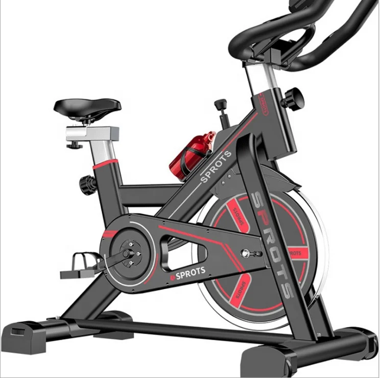 

Gym Flywheel Magnetic Spin Manufacturer Exercise Bicycle Fitness Equipment Sppining Spinning Bike