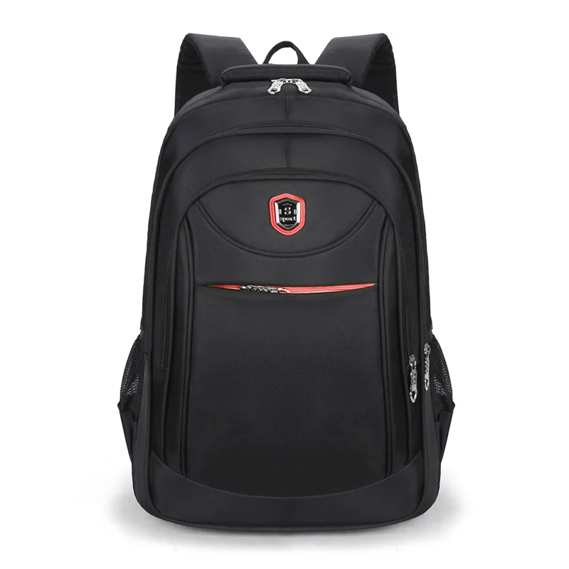 

Men's backpack business computer bag traveling backpack college student schoolbag light staff gift Backpack