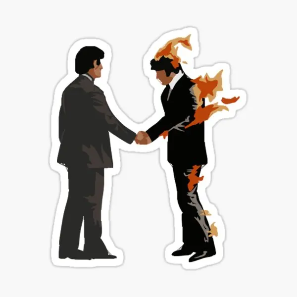 

5 шт., наклейки на автомобиль, для дома и багажа