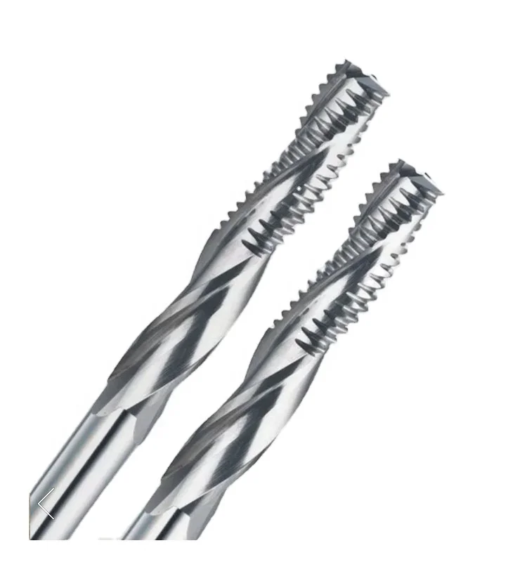 

SINO STAHLwoodworking machinery parts ripple roughing cutter milling machining cnc center tool