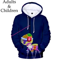 popular new arrival 3d super r hoodies sweatshirts men women hoodie animation streetwear kids 3d super shiro casual pullovers