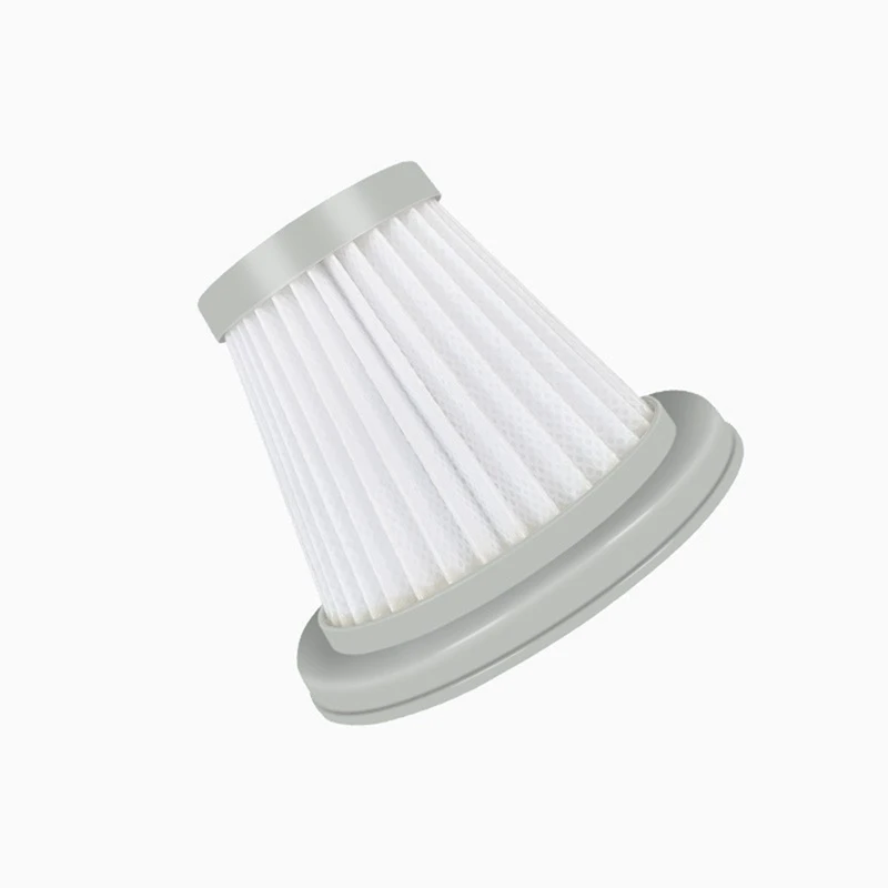 

8PCS Hepa Filter Replacement For Deerma DX118C DX128C Cordless Handheld Vacuum Cleaner Spare Parts Accessories
