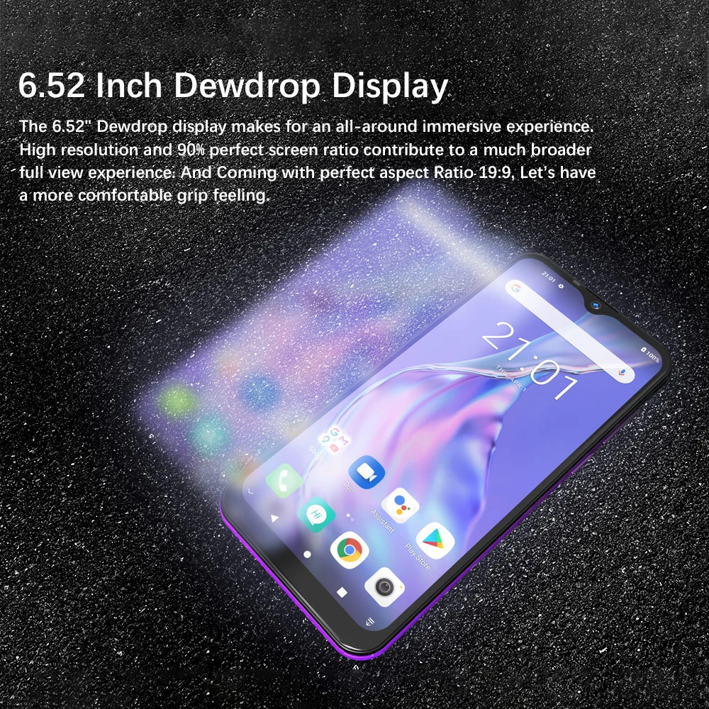 FIGI Note 11 3GB 32GB Smartphone 6.52