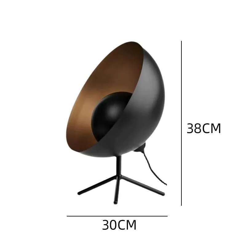 Креативные прикроватные светильники со спутным радаром для комнаты гостиницы