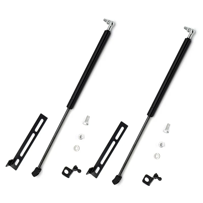 

Car Bonnet Hood Lift Support Strut Damper Prop Gas Spring Rod Black Fit for Seat Leon MK2 2005-2007 2008 2009 2010 2011 2012