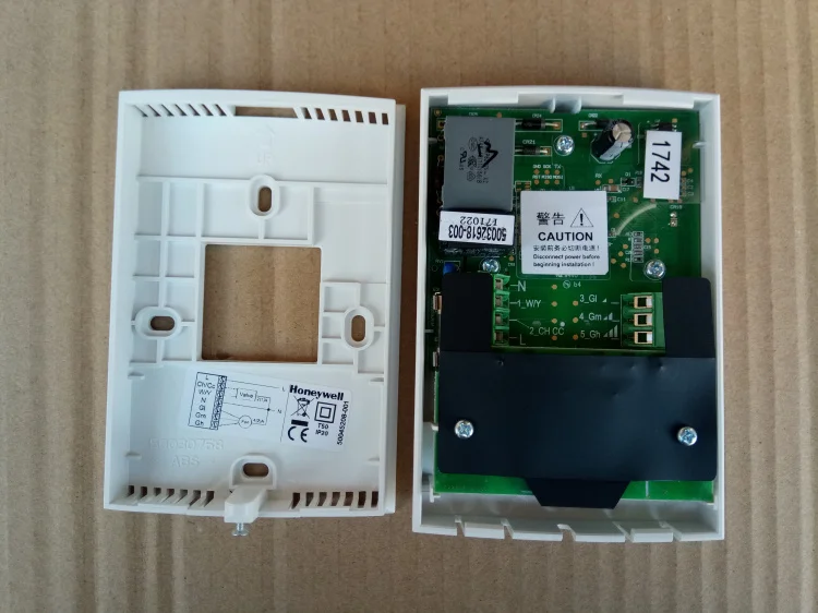 Новинка оригинальный аутентичный/T6812DP08/ЖК-термостат альтернатива/DT70/панель