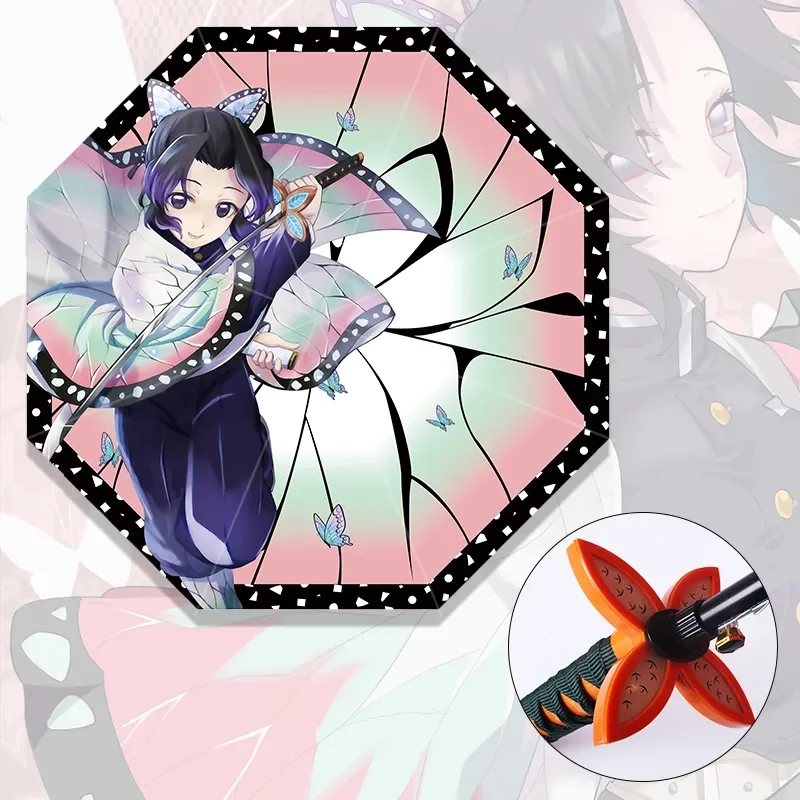 Зонт для защиты от демонов прилегающая модель колонны с водяным каналом Tomioka