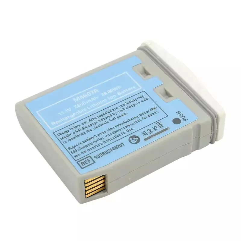 Аккумулятор монитора 989803148701 10 8 В 11000 мА · ч для M4607A MP2 X2 запчасти машин