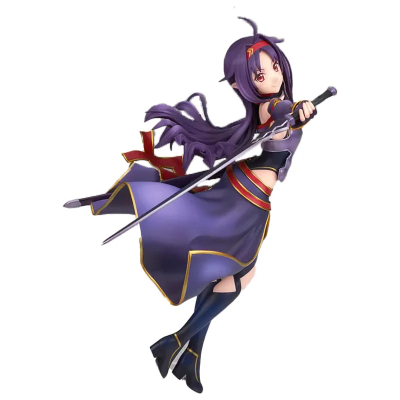 

Alter Sword Art Online Yuuki Anime Figure Model Collecile Action Toys Gifts