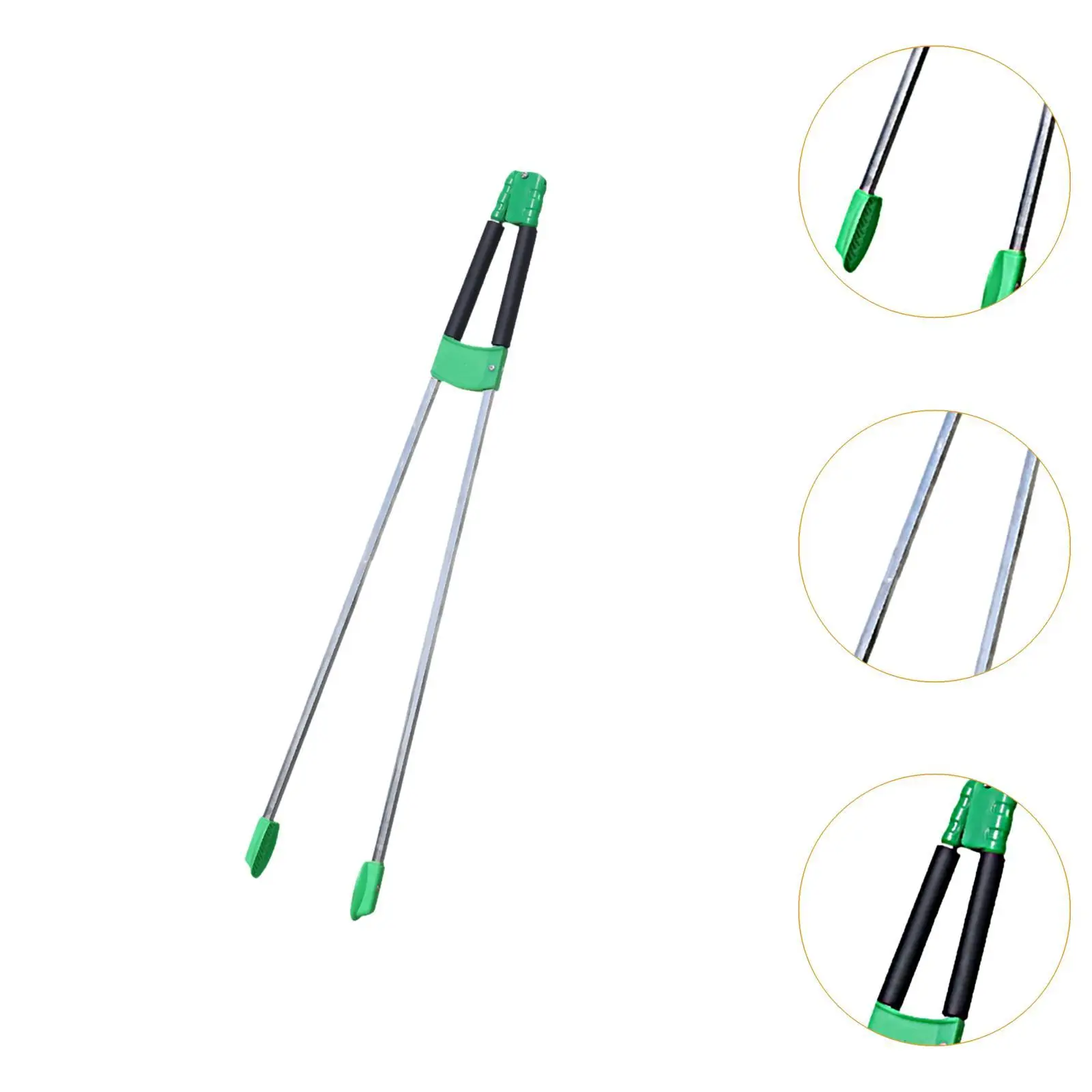 Захват для мусора длинный садовый Nabber инструмент захвата