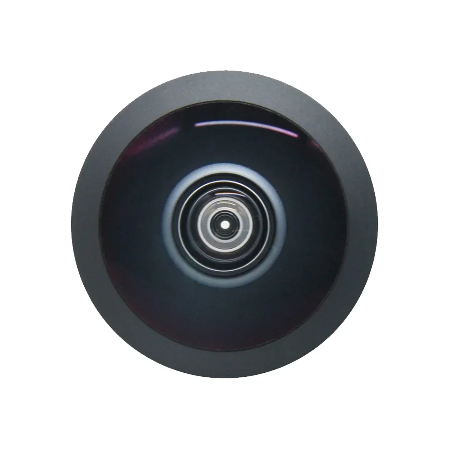 Фото 5 МП 360-градусный панорамный объектив типа «рыбий глаз» 1,4 мм, сверхширокоугольный, угол обзора: 240° °   Камера видеонаблюдения HD M12 CCTV с объективом №3