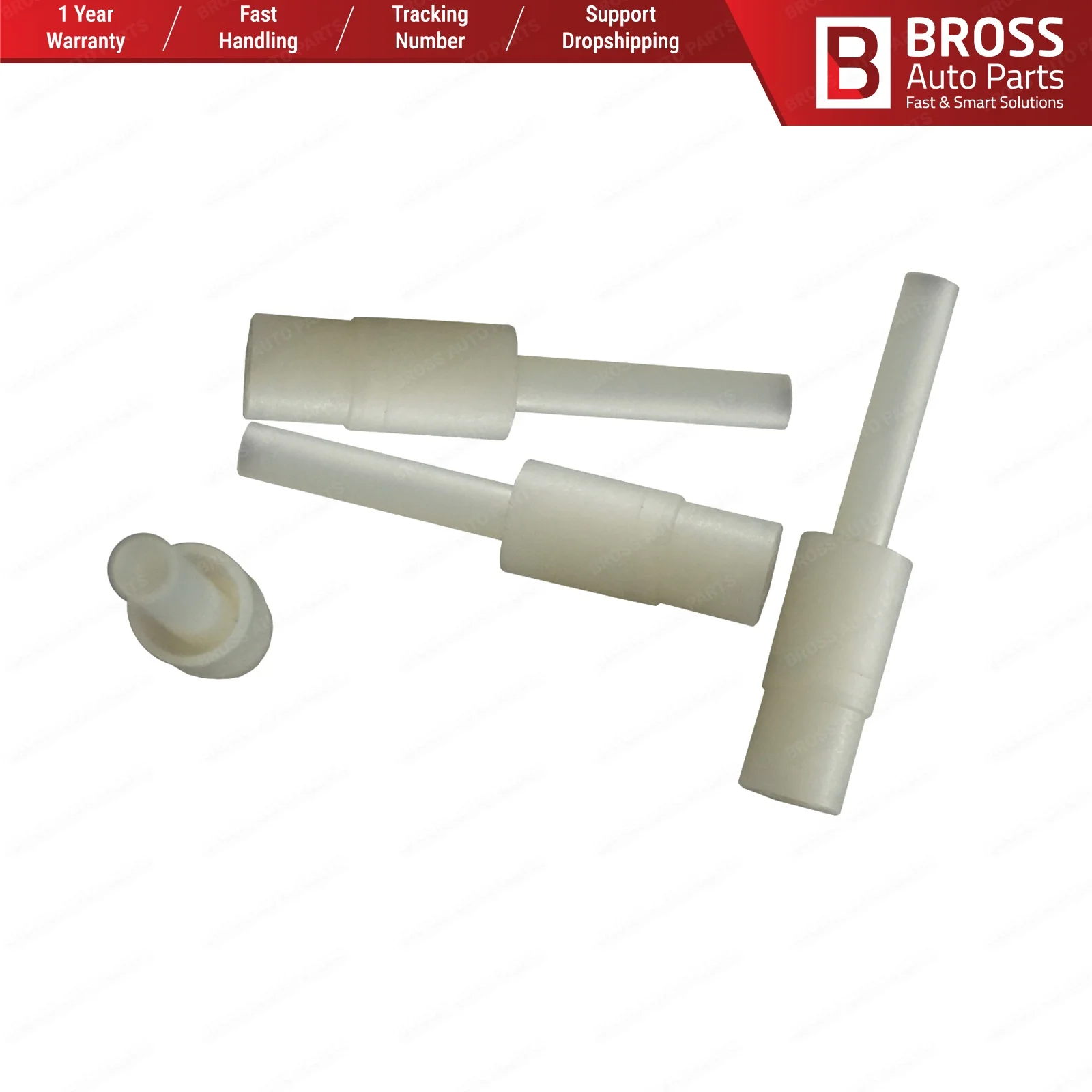 Bross автозапчасти BWR725 4 шт. электрическая мощность оконный кабель регулятора