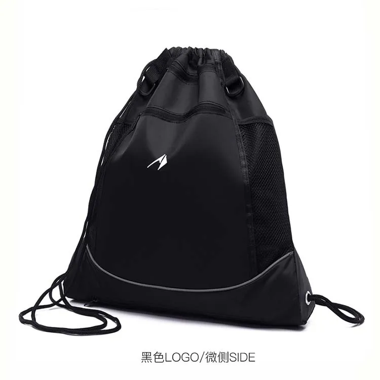 Basketball backpack, large capacity outdoor sports bag, travel bag, cycling bag, helmet bag, hidden mesh bag sports bags