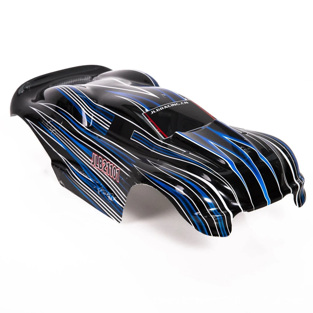 Чехол для кузова радиоуправляемого автомобиля EB1006 JLB Racing CHEETAH 21101 1/10 запасные