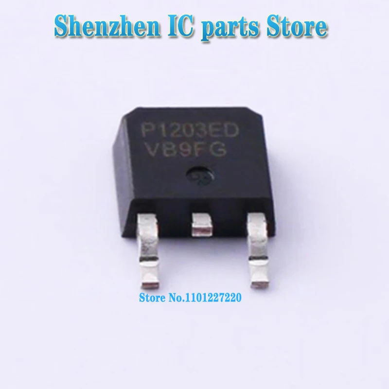 

10 шт P1203ED TO252 P1203EO P1504EDG в наличии
