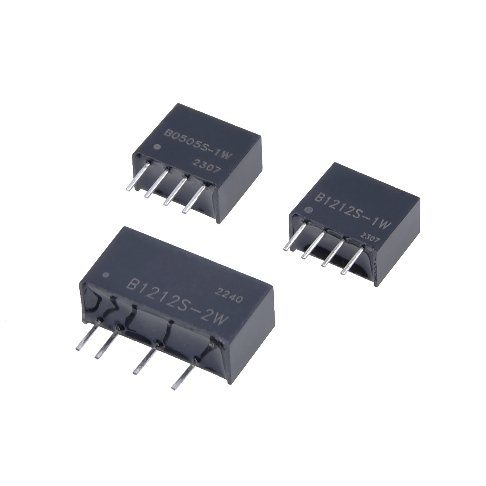 B0505S IB0505S-2W 1 Вт 2 B0303S B0305LS B1205S B2405S B1212S A1212 Регулируемый модуль питания изолирующий