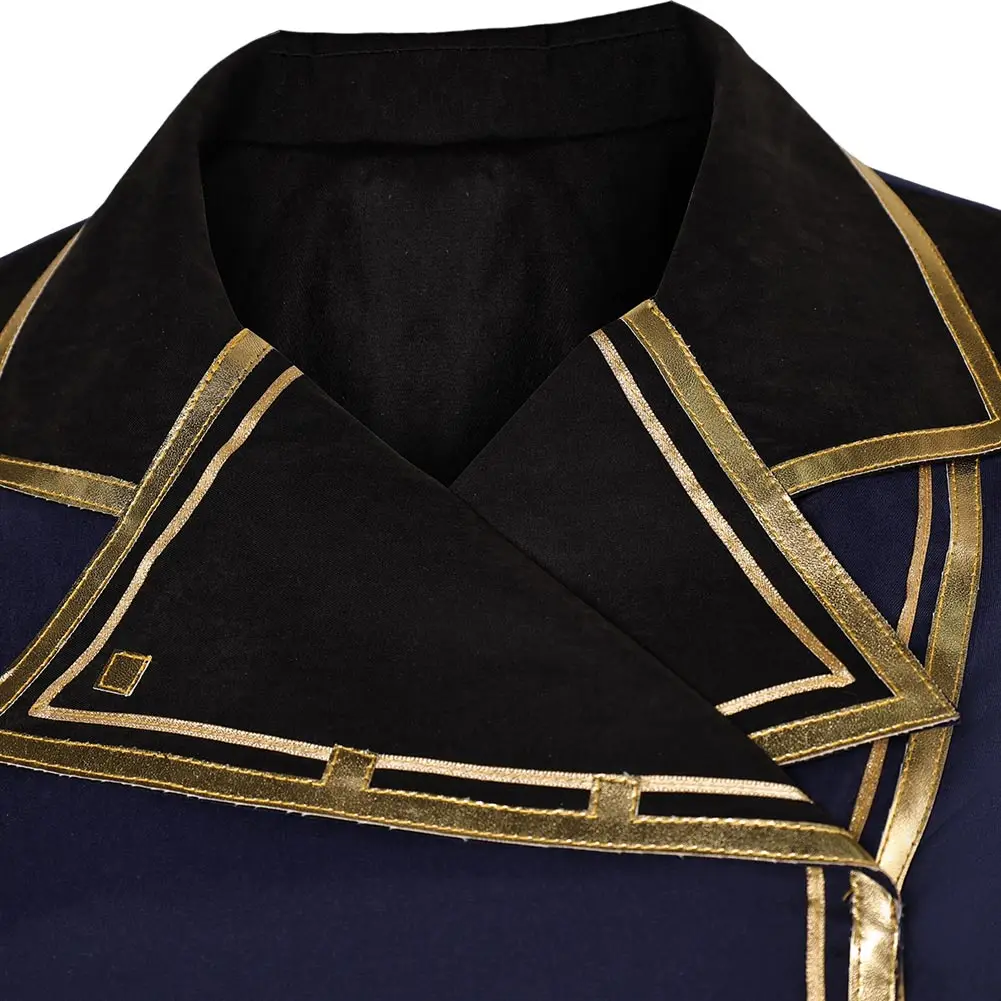 Arcane Кейтлин Кирамман Косплей Фантазия Парик Куртка Шляпа Костюм Маскировка Для