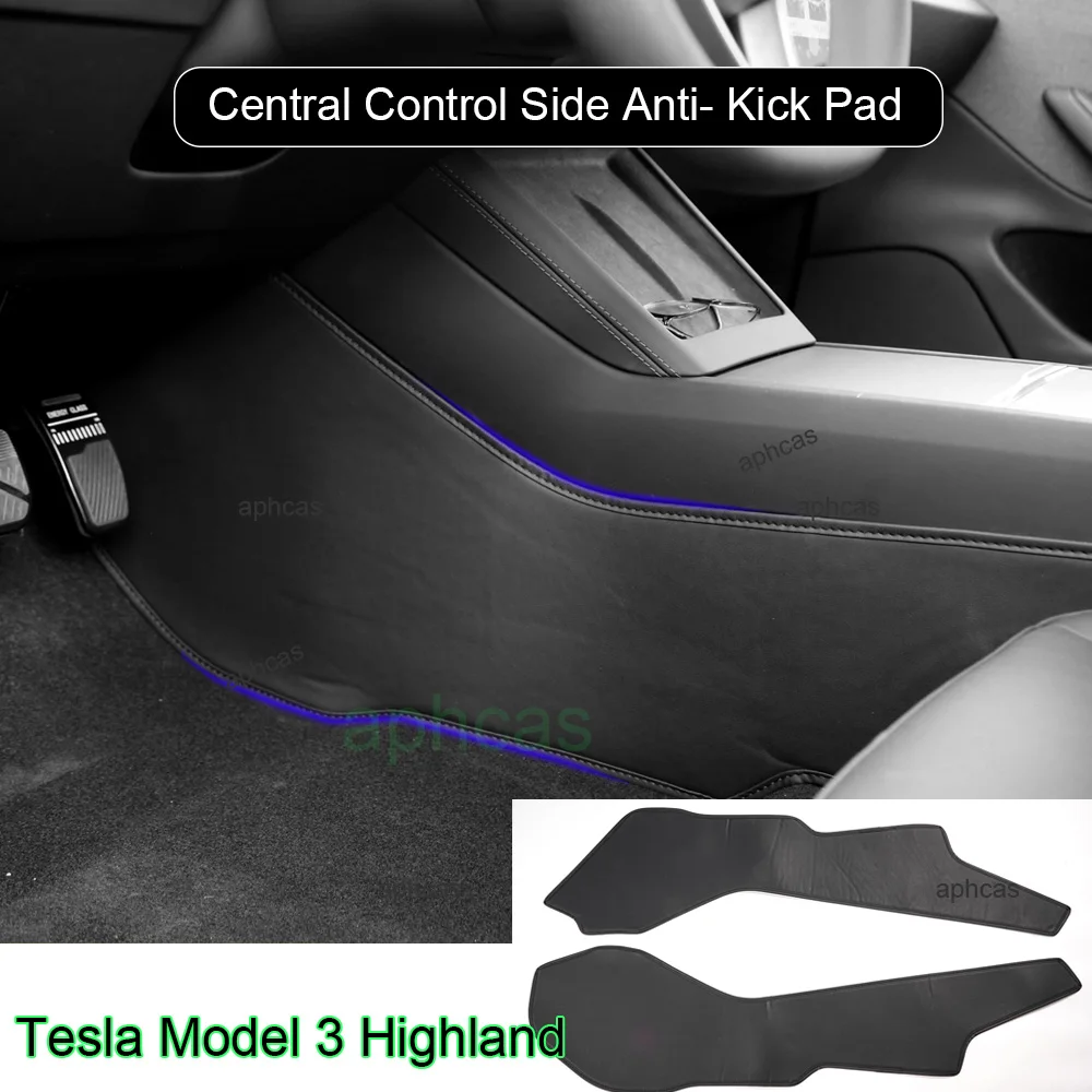Защитный коврик для ног Tesla Model