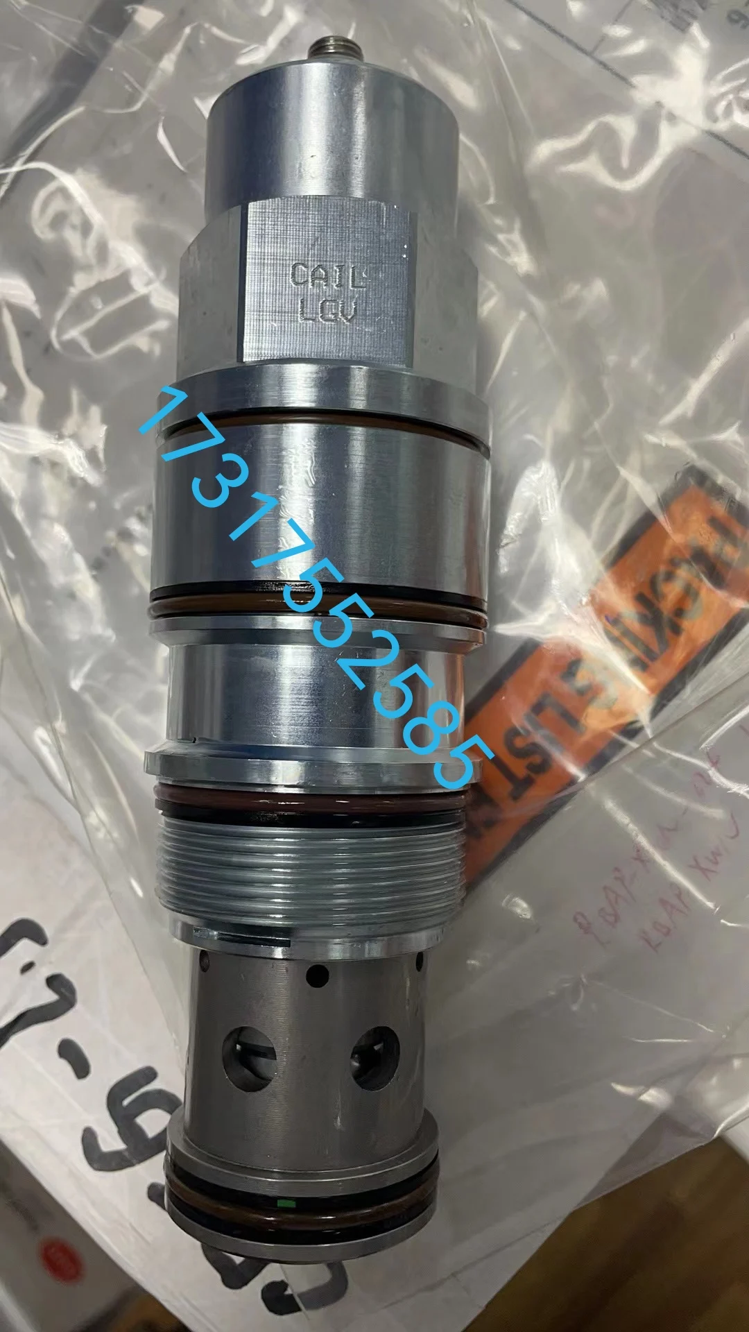 Оригинальный американский противобалансирующий клапан SUN2:1 стандартная